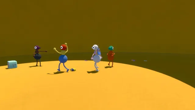 Big Walk - zrzut ekranu 3