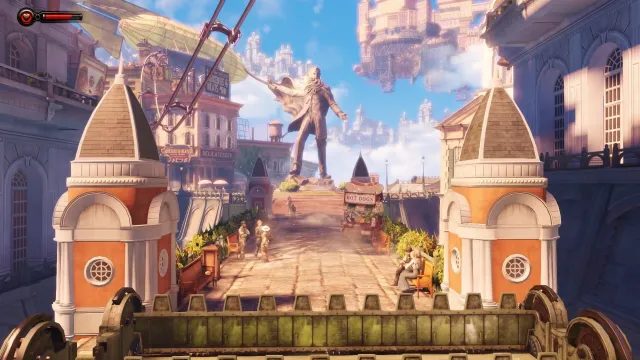 BioShock: The Collection - zrzut ekranu 1