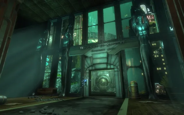 BioShock: The Collection - zrzut ekranu 2