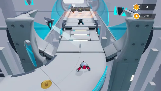 Biped - zrzut ekranu 3