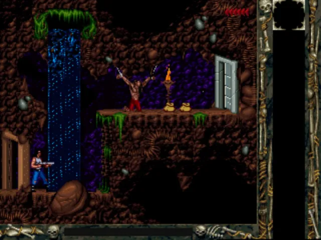 Blackthorne - zrzut ekranu 1
