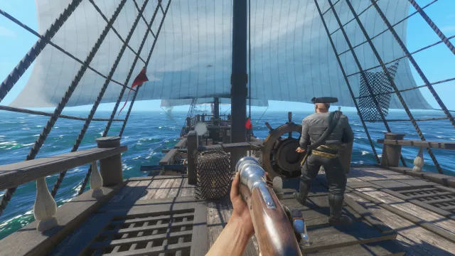 Blackwake - zrzut ekranu 1