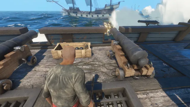 Blackwake - zrzut ekranu 5