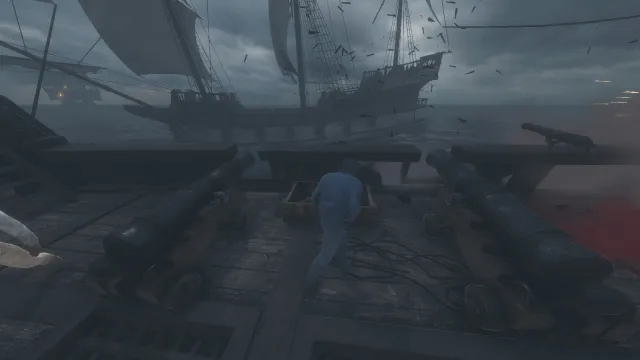 Blackwake - zrzut ekranu 2
