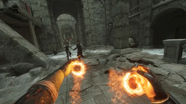 Blade and Sorcery - zrzut ekranu 3
