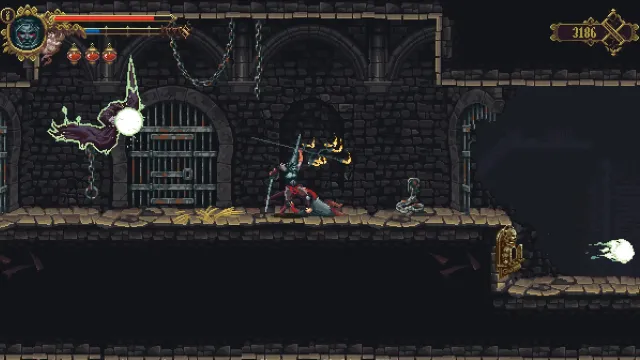 Blasphemous - zrzut ekranu 2