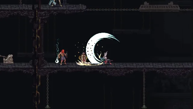 Blasphemous - zrzut ekranu 5