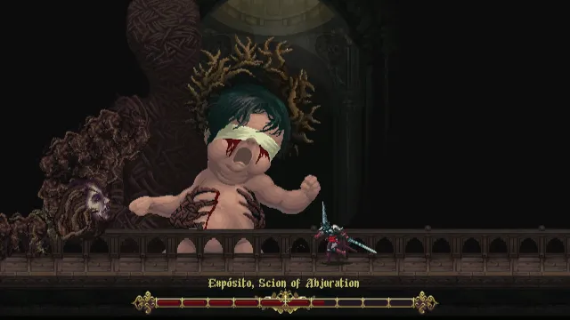 Blasphemous - zrzut ekranu 4
