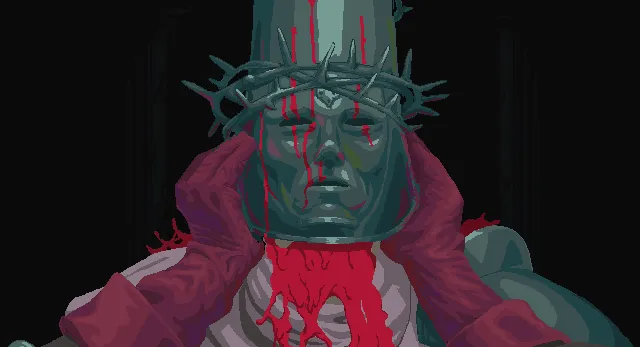 Blasphemous - zrzut ekranu 1