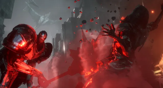 Bleak Faith: Forsaken - zrzut ekranu 2