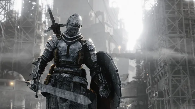 Bleak Faith: Forsaken - zrzut ekranu 5