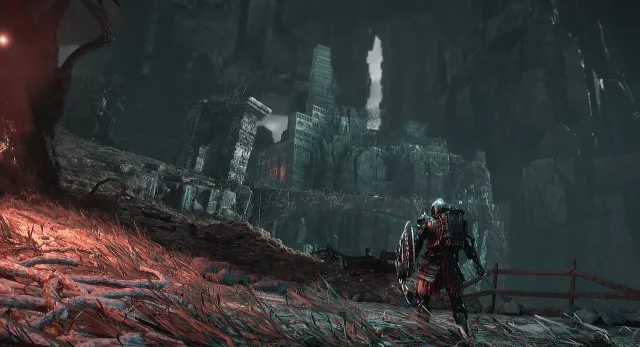 Bleak Faith: Forsaken - zrzut ekranu 1