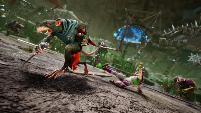 Blood Bowl 3 - zrzut ekranu 4