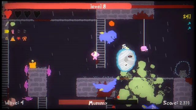 Blood Dungeon - zrzut ekranu 4