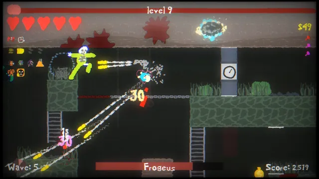 Blood Dungeon - zrzut ekranu 3