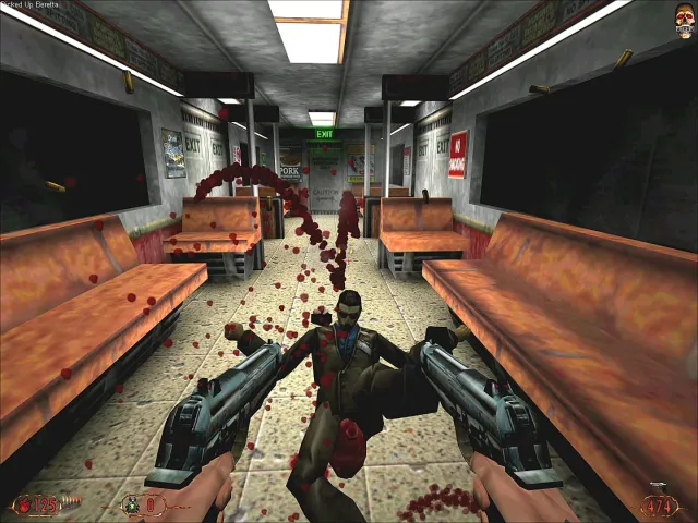 Blood II: The Chosen - zrzut ekranu 2