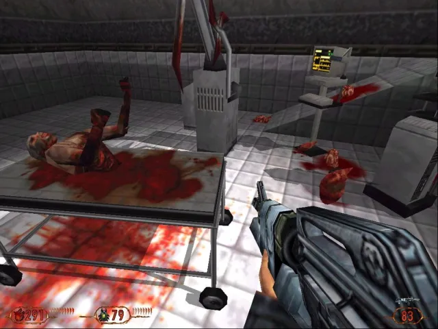 Blood II: The Chosen - zrzut ekranu 4