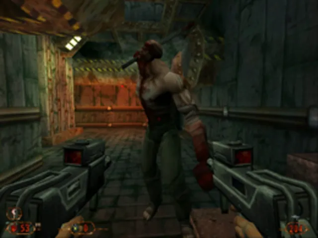 Blood II: The Chosen - zrzut ekranu 3