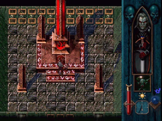 Blood Omen: Legacy of Kain - zrzut ekranu 2