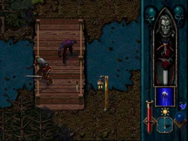 Blood Omen: Legacy of Kain - zrzut ekranu 5