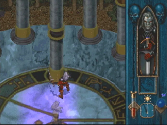 Blood Omen: Legacy of Kain - zrzut ekranu 4