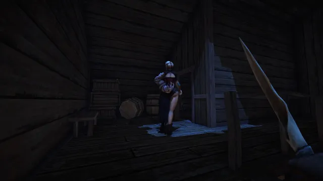 Blood West - zrzut ekranu 1