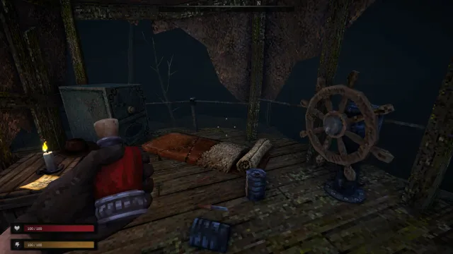 Blood West - zrzut ekranu 3