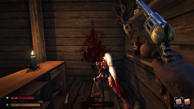 Blood West - zrzut ekranu 2