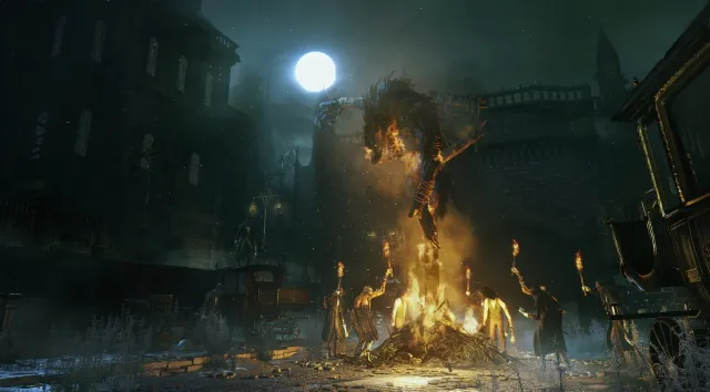 Bloodborne - zrzut ekranu 4