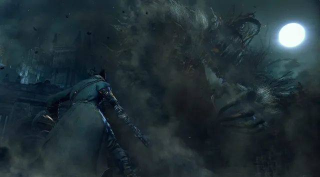 Bloodborne - zrzut ekranu 3