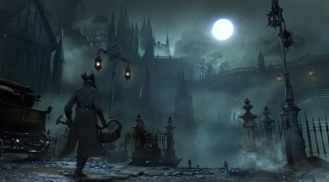 Bloodborne - zrzut ekranu 5