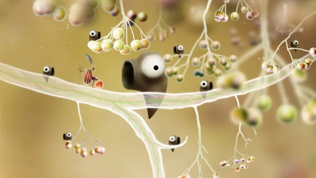 Botanicula - zrzut ekranu 1