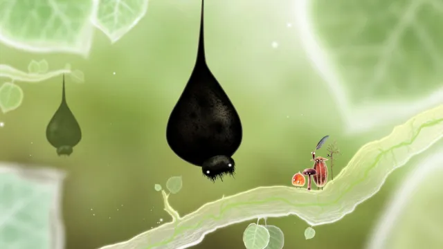 Botanicula - zrzut ekranu 2