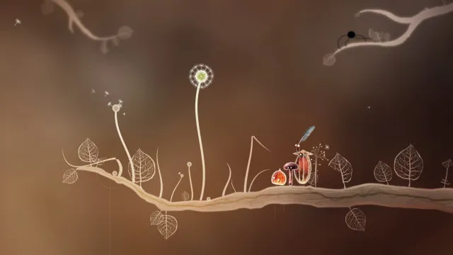 Botanicula - zrzut ekranu 4
