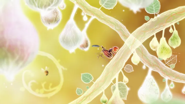 Botanicula - zrzut ekranu 5