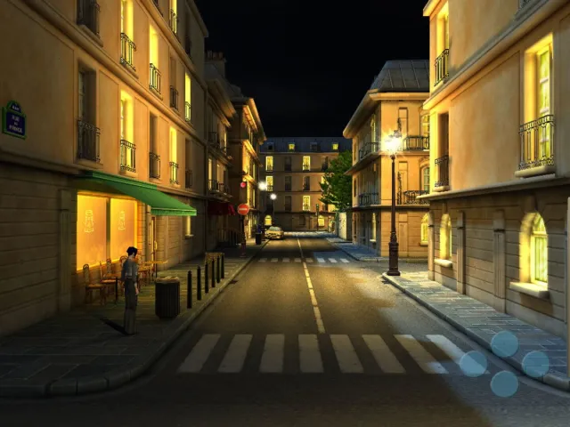 Broken Sword: The Sleeping Dragon - zrzut ekranu 2