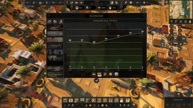 Builders of Egypt - zrzut ekranu 5