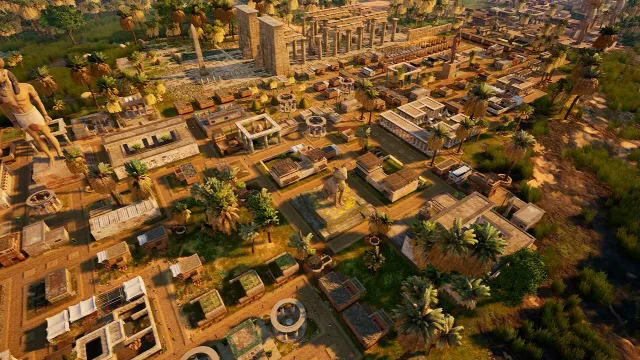 Builders of Egypt - zrzut ekranu 2
