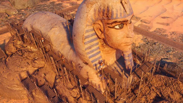 Builders of Egypt - zrzut ekranu 3