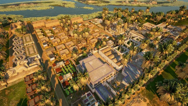Builders of Egypt - zrzut ekranu 4