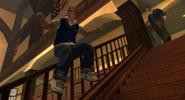 Bully: Scholarship Edition - zrzut ekranu 2