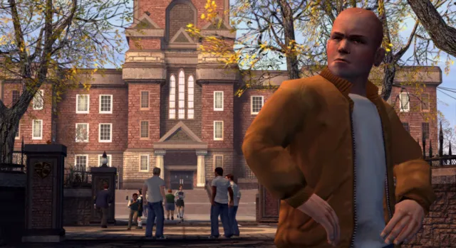 Bully: Scholarship Edition - zrzut ekranu 5