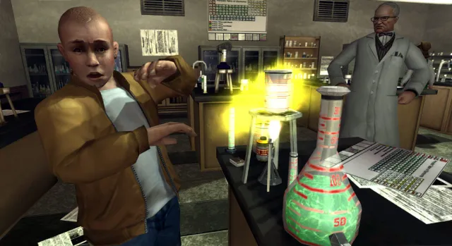 Bully: Scholarship Edition - zrzut ekranu 4