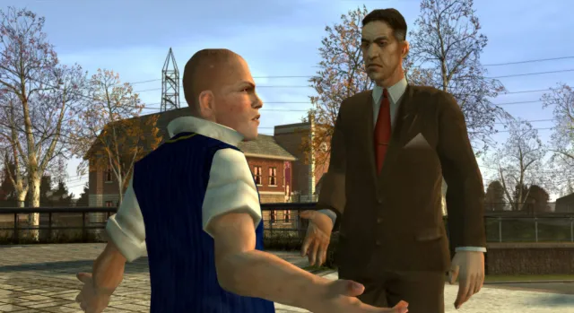 Bully: Scholarship Edition - zrzut ekranu 3