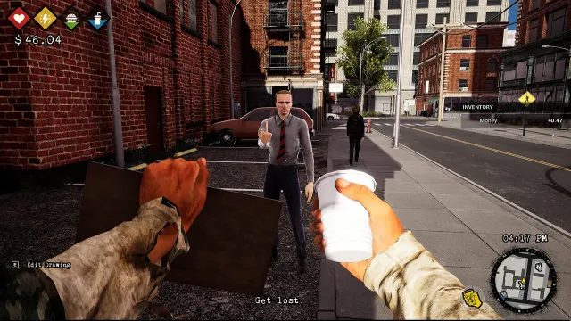 Bum Simulator - zrzut ekranu 3