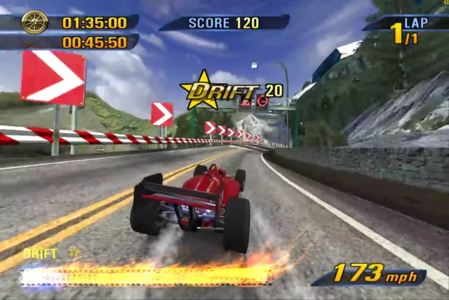 Burnout 3: Takedown - zrzut ekranu 4