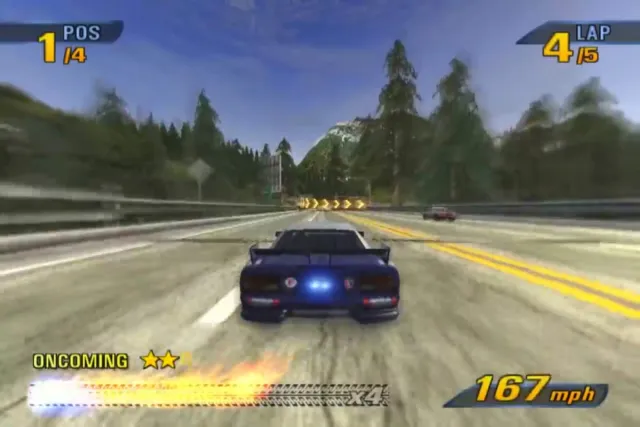Burnout 3: Takedown - zrzut ekranu 3