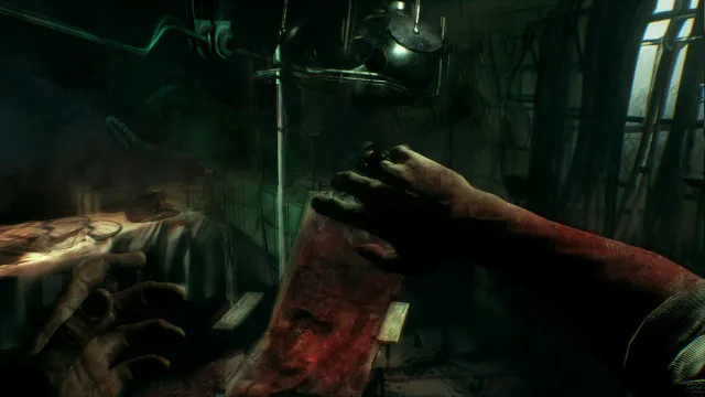 Call of Cthulhu® - zrzut ekranu 5