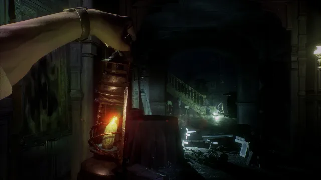 Call of Cthulhu® - zrzut ekranu 2