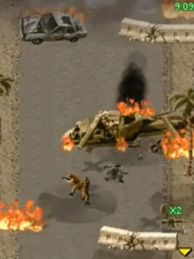 Call of Duty 4: Modern Warfare - zrzut ekranu 1